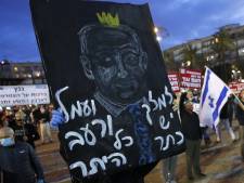 ‘2-meterprotest’ in Israël tegen nieuwe regering