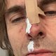Oasis-zanger Liam Gallagher valt uit helikopter en komt met opvallende reactie