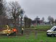 Bouw van tiny houses in Oud-Beijerland is begonnen (en in mei kunnen de bewoners er in)