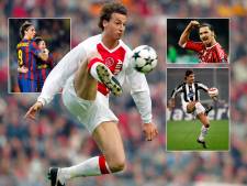 Foto's: bij deze clubs was Zlatan een garantie voor succes