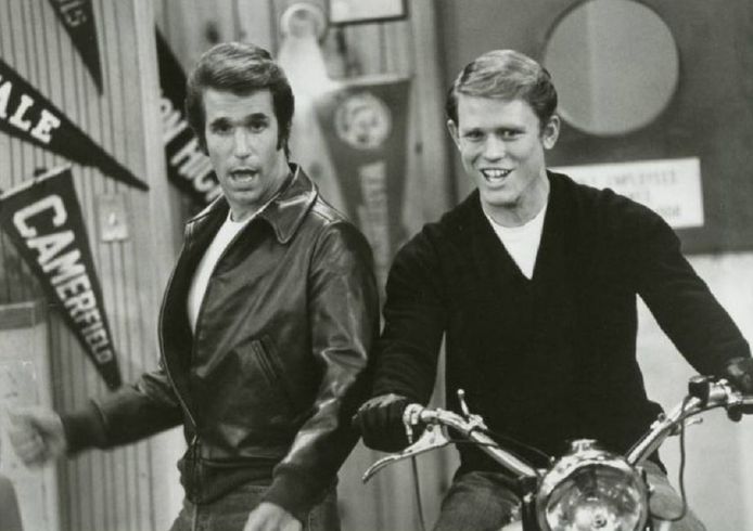 Welke Acteur Speelde the Fonz in Happy Days  