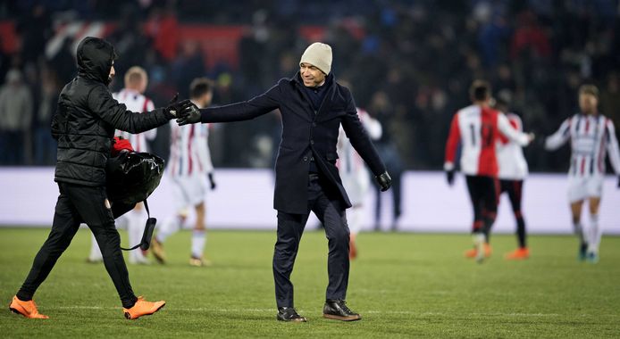 Giovanni van Bronckhorst.
