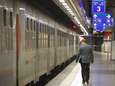 Reprise de la circulation des trains à Zaventem