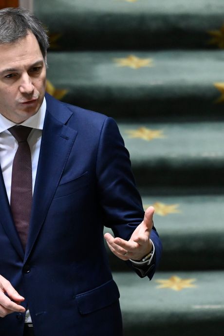 De Croo sur le Codeco de ce vendredi: “Ne pas garder des règles en vigueur un jour de trop”