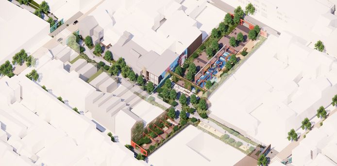 Vergunning aangevraagd voor Klein Zennepark in Heyvaertwijk