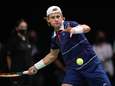 Classement ATP: un léger recul pour David Goffin, un bond en avant pour Zizou Bergs 