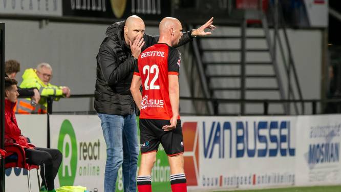 LIVE | Helmond Sport gaat voor zege in uitduel met FC Dordrecht