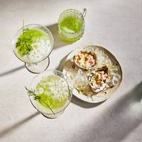 Topcombi: scandi spritz & aangeklede oesters
