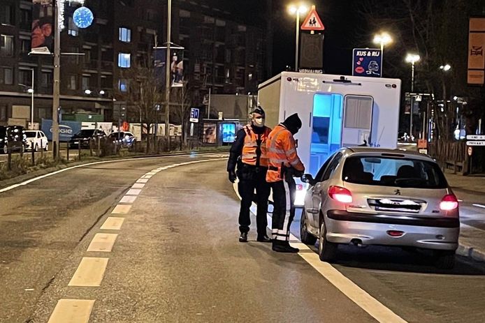 Politie Sint-Niklaas