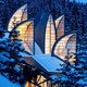 Ski, slee & spa op zessterrenniveau