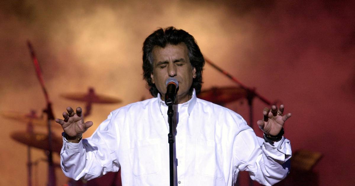 Den italienske vinneren av Eurovision Song Contest Toto Cutugno (80 år) er død |  Forestilling