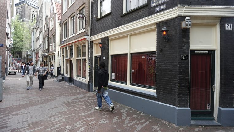Amsterdam Zoekt 70 Miljoen Voor Nieuw Project Wallen De Volkskrant