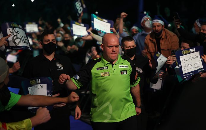 Michael van Gerwen