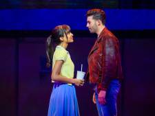 Eerste beelden musical Grease met jonge talenten Danique en Tristan