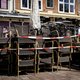 Regenweer dreigt spelbreker te worden bij terrasheropening