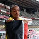 Nafi Thiam en de Red Lions: twee medailles om ter mooist