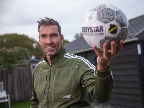 NAC haalt Johan Gabriëls terug om het beloftenteam te leiden