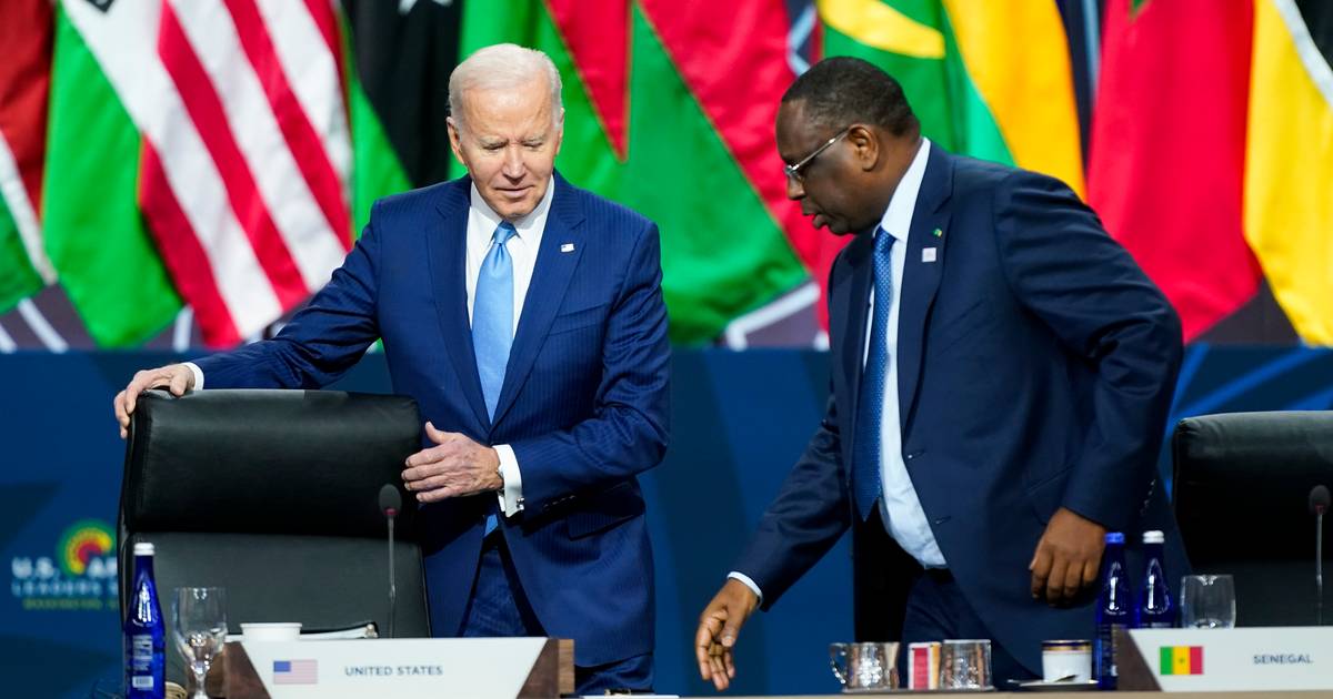 Biden vuole includere definitivamente l’Unione Africana nel G20 |  All’estero