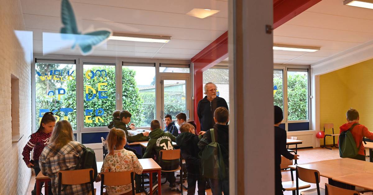 Rust, veiligheid en vertrouwen voor 31 Oekraïense kinderen op deze school in Escharen