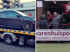 Spelers slaags met publiek bij amateurduel • Politie verstoort race op A12 na ‘carmeeting’ 