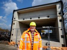 Eindelijk is het zover: de tunnel bij station Gorinchem wordt gebouwd, maar het wordt werken op een postzegel