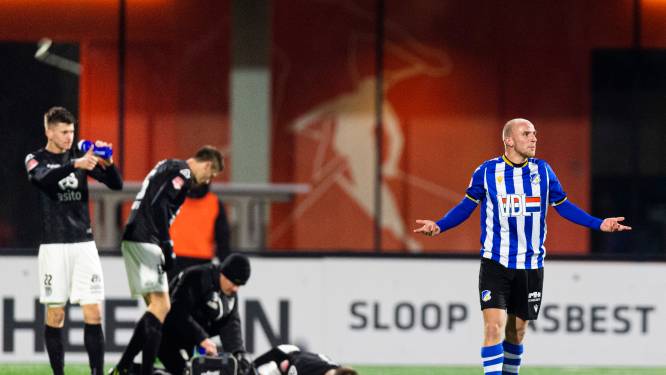 FC Eindhoven en Brym akkoord met schorsing, schikkingsvoorstel voor Rottier afgewezen