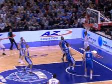 Donar naar halve finale Europa Cup