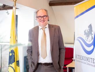 Jürgen Constandt krijgt Flor Grammensprijs voor inspanningen voor splitsing sociale zekerheid