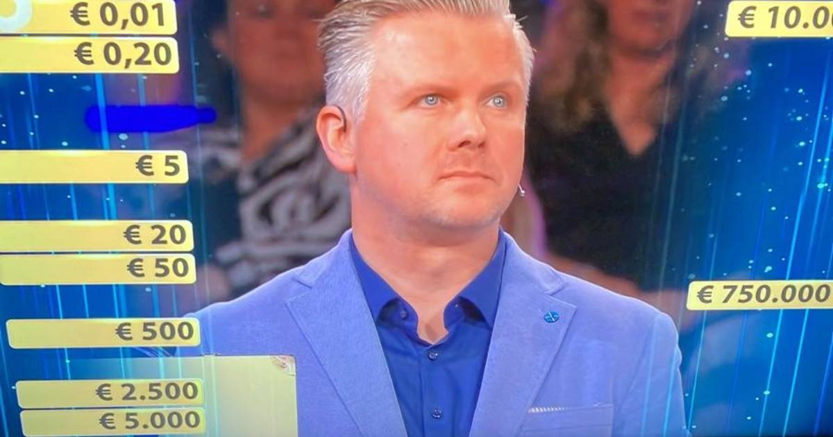 Harm den Dekker uit Loosbroek in laatste finale Miljoenenjacht: ‘Dit is ...