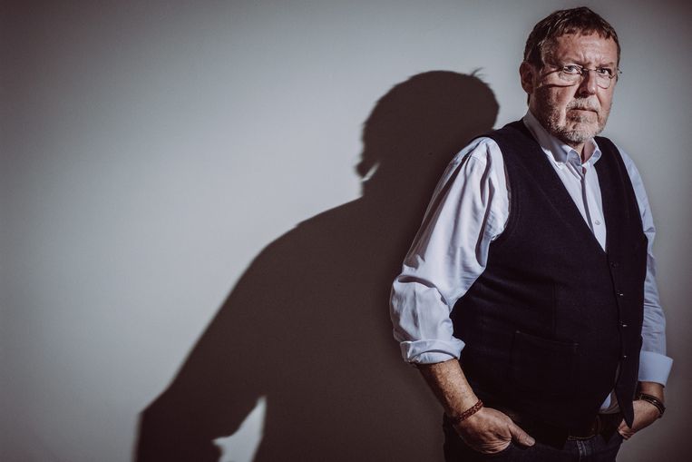 Siegfried Bracke wordt wellicht de nieuwe voorzitter van het Vlaams Audiovisueel Fonds. Beeld Wouter Maeckelberghe