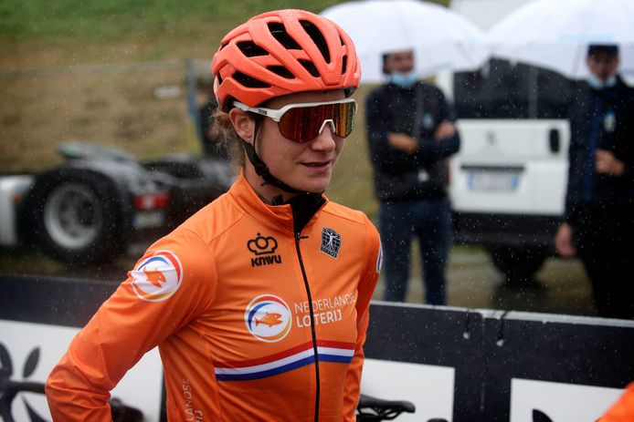 Marianne Vos.