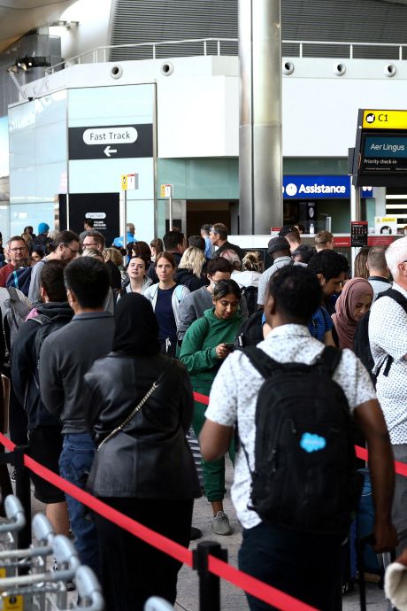 Perturbations en vue à Londres: l’aéroport d’Heathrow va être perturbé par 31 jours de grève