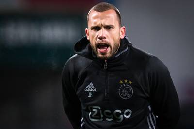 Heitinga coach hoogste juniorenteam Ajax