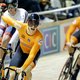 Harrie Lavreysen laat dit keer op de keirin niets aan het toeval over