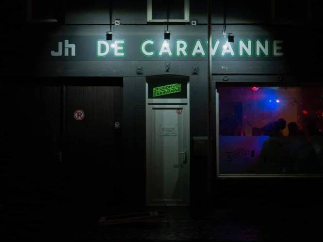 Jeugdhuis De Caravanne opent opnieuw zomerbar