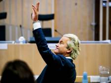 Gerechtshof legt 'minder Marokkanen'-proces rond Wilders stil