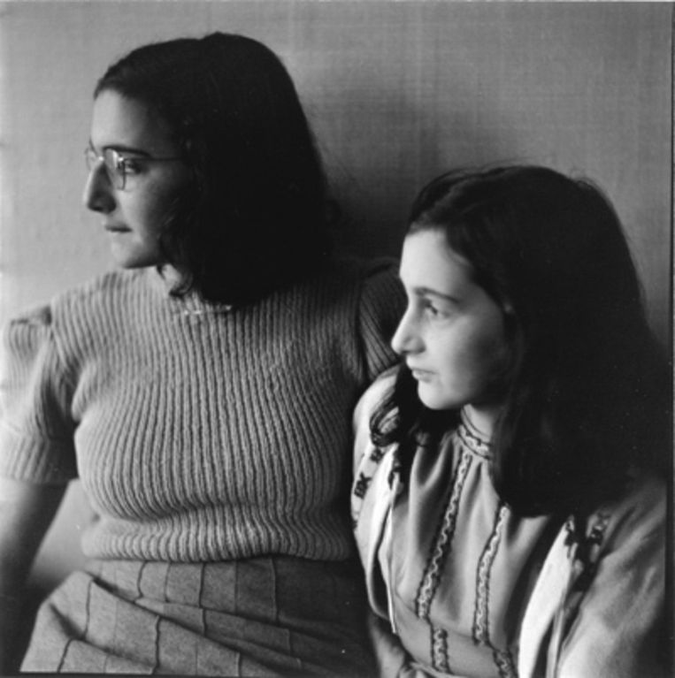 Expositie over zus Margot in Anne Frank Huis | Het Parool
