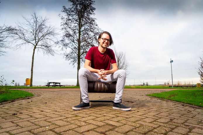 Dennis Messemaker: ,,Ik ben blij dat we vorige jaar die stap gezet hebben. Dat was heel bevrijdend.’’