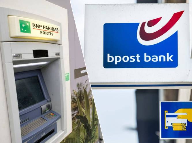 “30 à 40 procent meer mensen over de vloer”: zo verliep de overname van bpost bank door BNP Paribas Fortis
