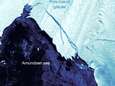 Opnieuw breekt grote ijsberg af van Antarctica