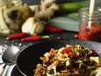 Wat Eten We Vandaag: Indische preistamp met ketjapspeklapjes