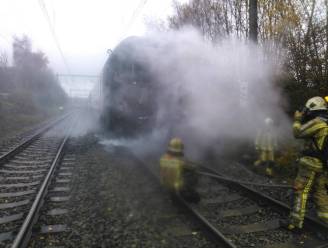 Geen treinen tussen Bergen en Charleroi na dodelijk ongeval in Morlanwelz