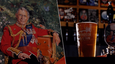 KIJK. Brouwerij maakt speciaal bier ter ere van Britse koning Charles