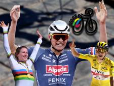 Wielerkalender 2023 | Op deze dagen zijn de Tour de France, Vuelta en het WK