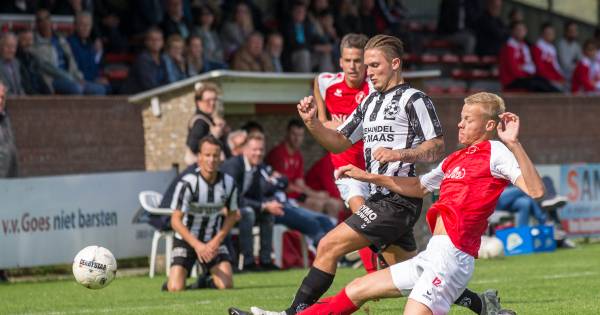 NAC Breda ziet het zitten in Jan Paul van Hecke ...