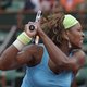Serena Williams naar laatste acht