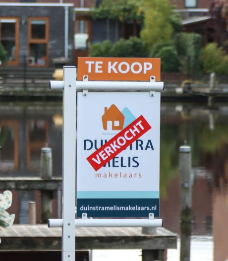 Steeds kleinere groep huizenkopers betaalt de hoofdprijs: ‘Sprake van opjutgedrag’