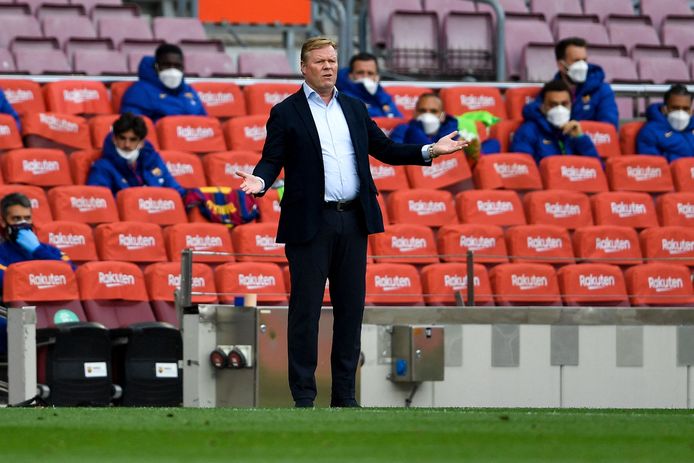 Mag Ronald Koeman aanblijven als coach van FC Barcelona? Er lijkt een onwerkbare situatie ontstaan bij FC Barcelona.