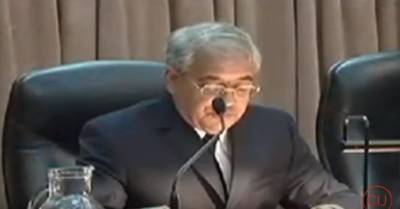 Uitspraak zaak-Poch: Het wordt een lange 'avond'