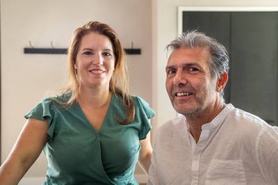 Door storm verwoeste schuur in Lage Zwaluwe is nu luxe vakantiewoning: ‘drama’ bleek een kans te zij